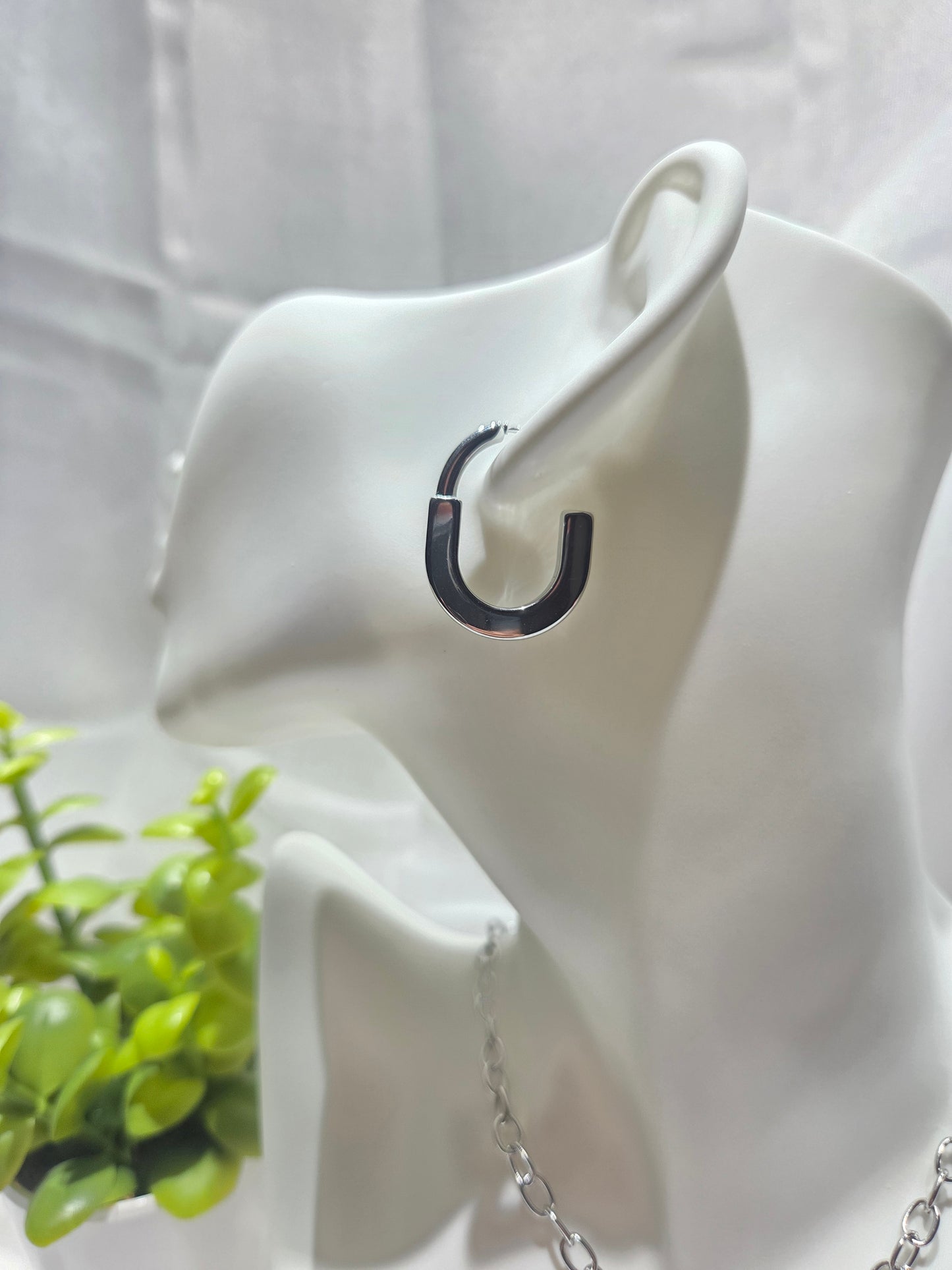 U Earrings