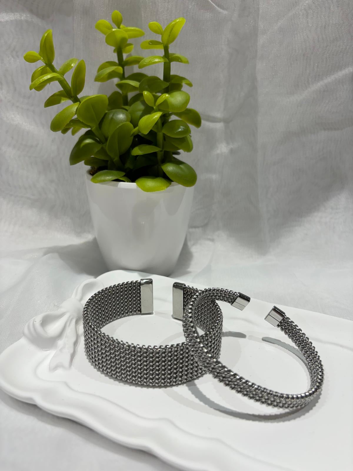 Malla Bracelet Set
