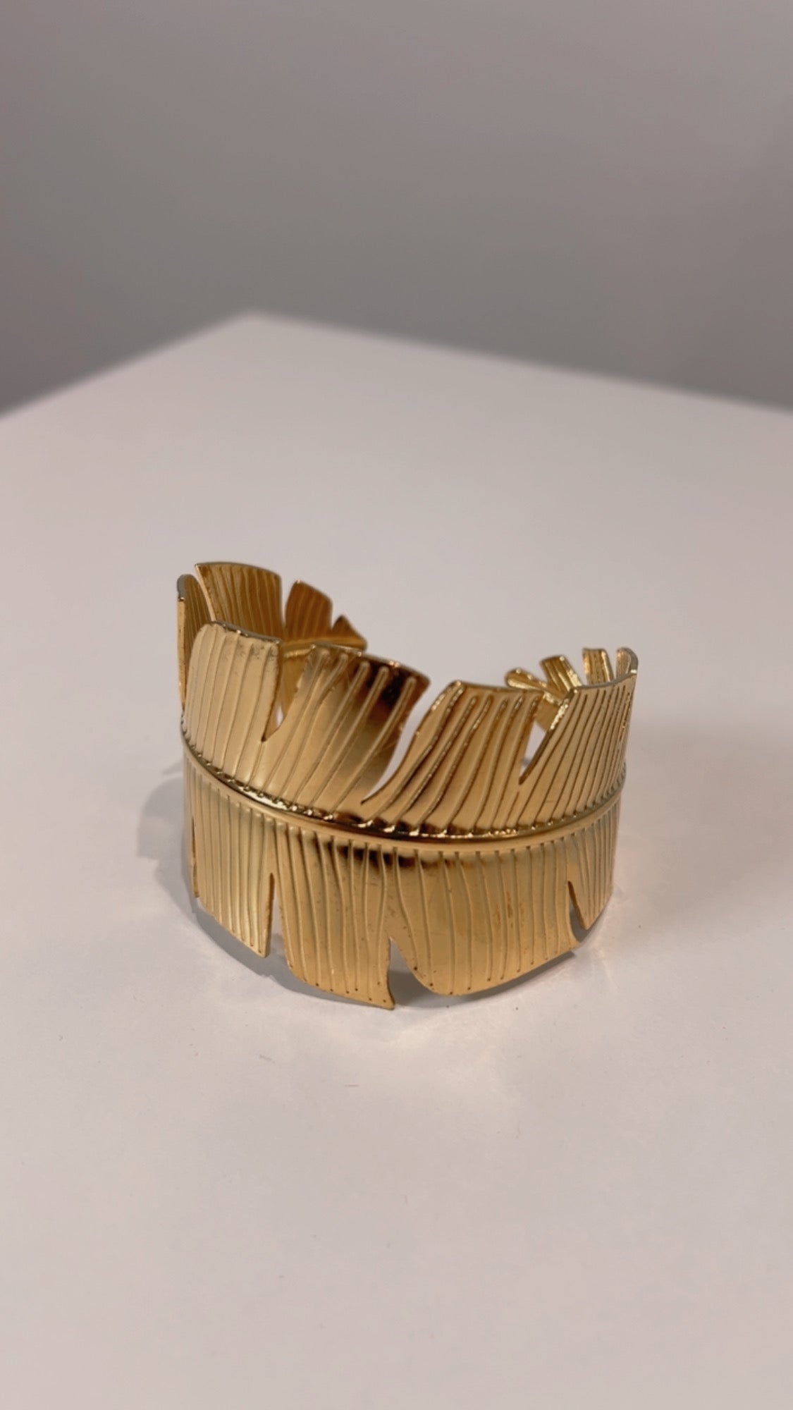 Leaf Cuff