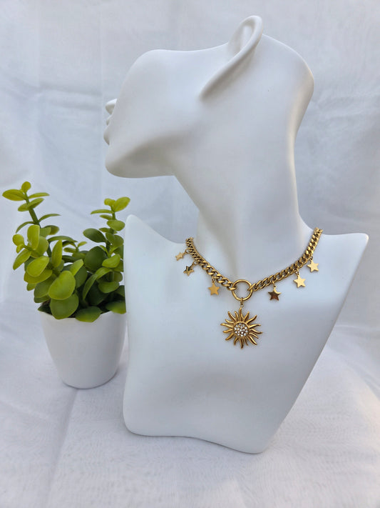 Stellara Necklace