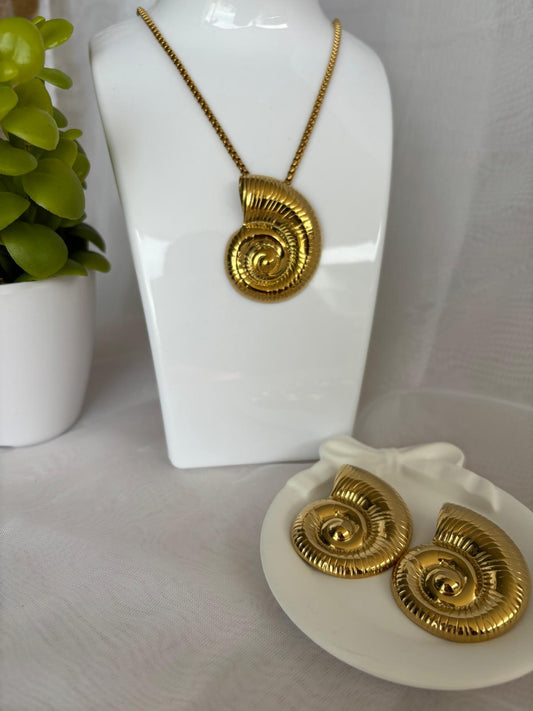 BRISA DE CORAL SET