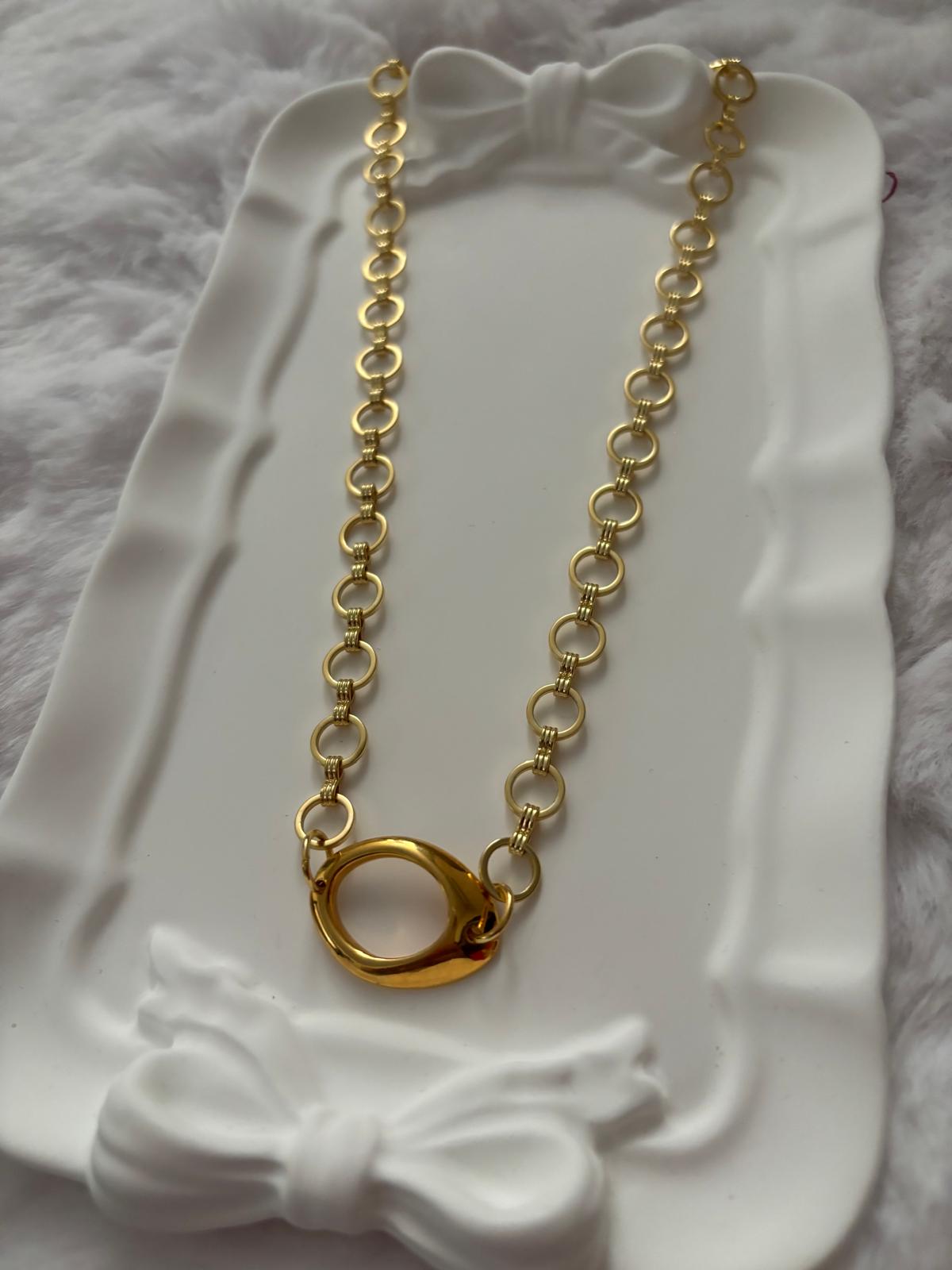 Miranda Necklace by Pecas Accessories