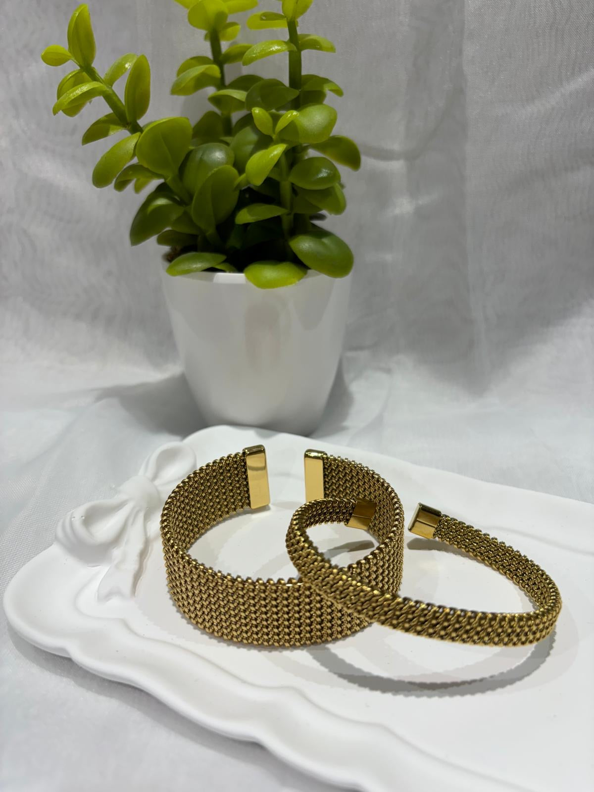 Malla Bracelet Set