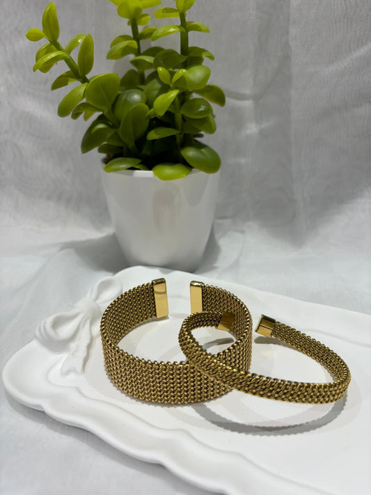 Malla Bracelet Set