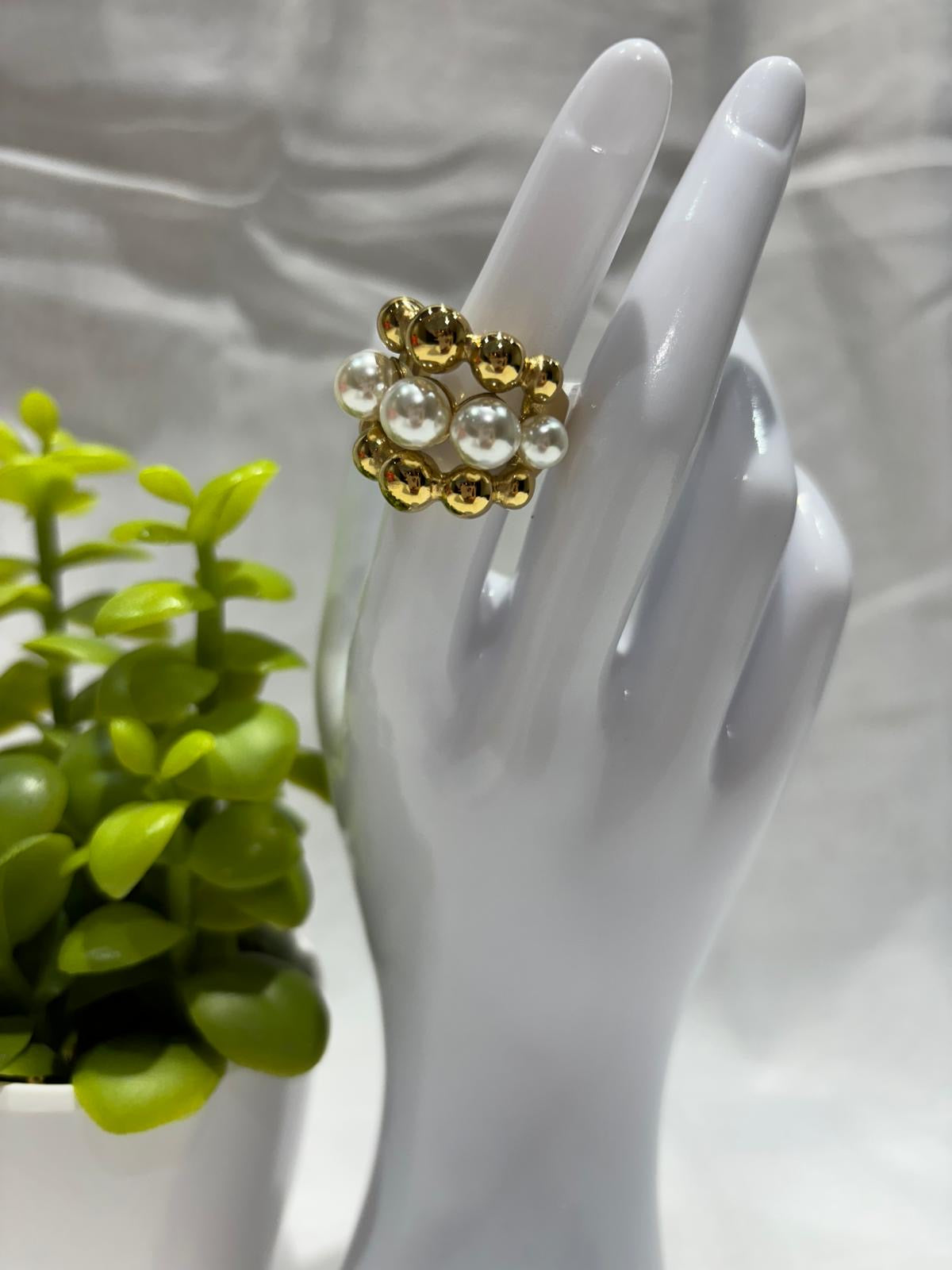 Perla Nova Ring