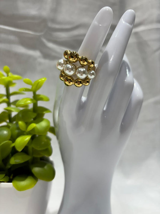 Perla Nova Ring