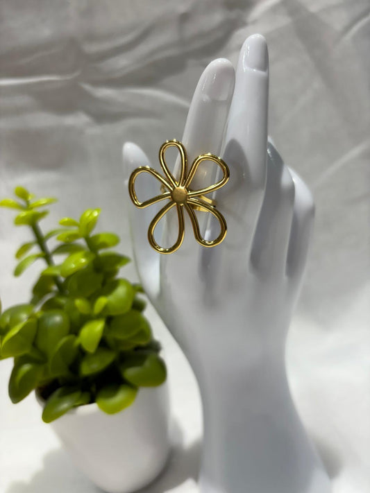 Flower Ring