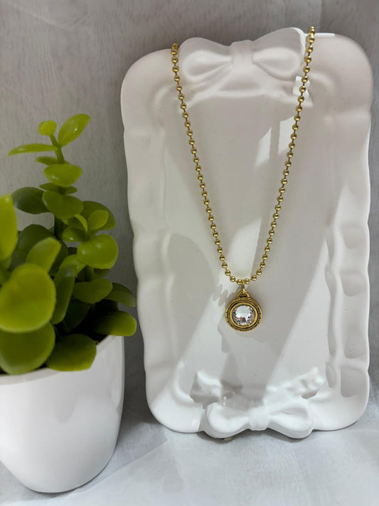 Miss Sunshine Chain by Pecas Accessories