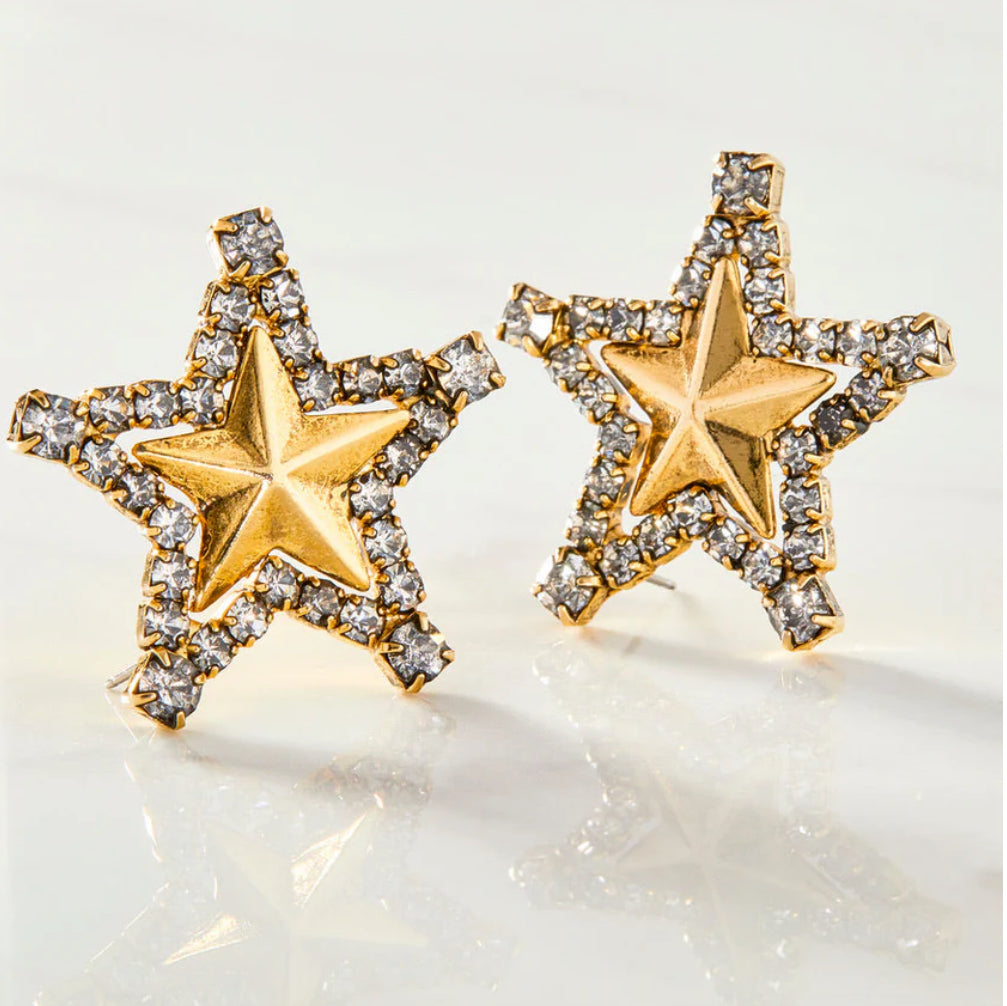 Super Star Studs by Tova