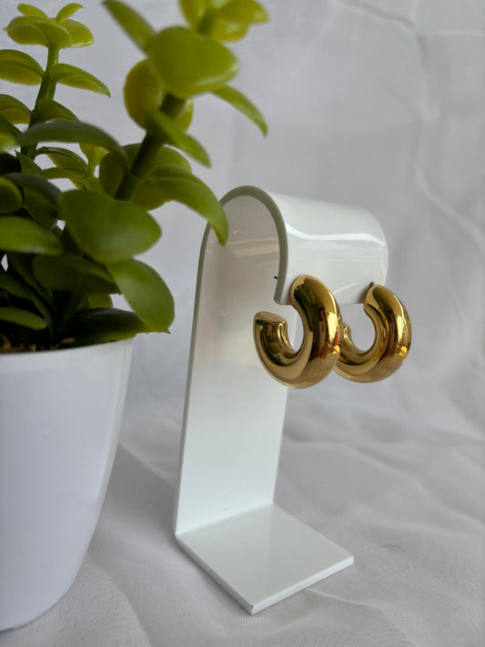 CHUNKY EARRINGS