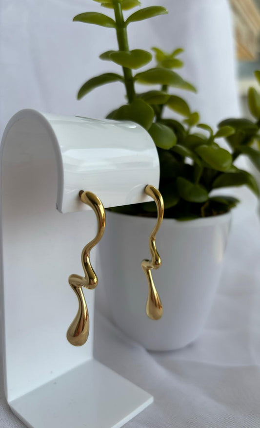 VELVET EARRINGS